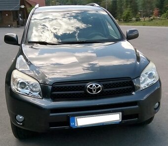 toyota rav 4, 2.2 100kw 2007 - 10