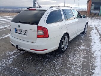 Škoda Octavia 2 RS  2.0 125 kw - 10