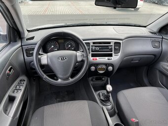 Kia Rio 1.4i 16V 71kw koup ČR naj. 136t digi klima - 10