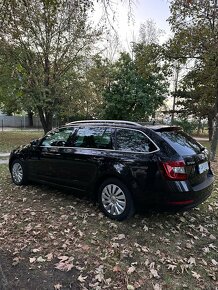 Škoda Octavia Combi 2.0 TDI  110kw - 10