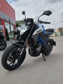 CFMOTO NK 300 - 10