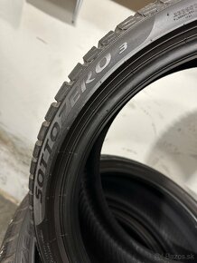 Zimné pneumatiky 225/40/18 Pirelli Sottozero 3 Winter - 10