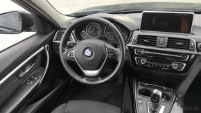 BMW F31 320d Sport line 140kw A/T 2016 LCI - 10