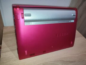 ASUS EeePC ruzovy - 10