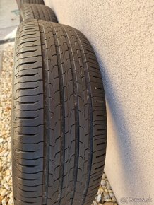 Letné 215/65 R17 Continental Eco Contact 6 najazdené 800 km - 10