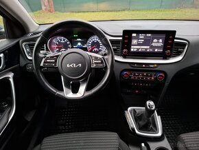 Kia Ceed 1,0 T-GDi 74kW Gold plus - 10