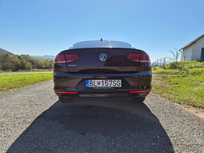 Volkswagen Passat 1.6 TDI + servisna historia - 10