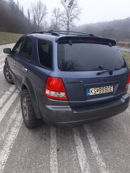 KIA SORENTO 3.5 V6 TOPKA 160 000KM - 10