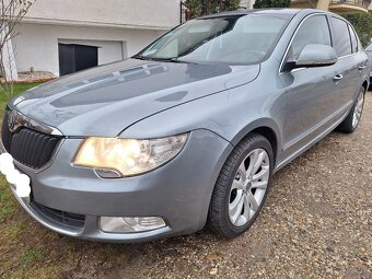 Skoda superb// - 10