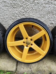 235/35 R19 5x112 STR RACING - 10