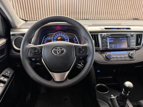 Toyota RAV 4 2.2d 4x4 2013 147 tisíc km - 10