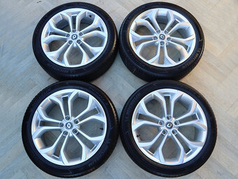 20" 5x114,3 ALU KOLA RENAULT SCENIC – LETNÍ MICHELIN - 10