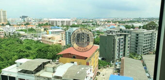 Thajsko-South Pattaya-2 izbový apartmán-City Garden Tower - 10