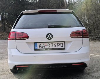 VW Golf R line - 10