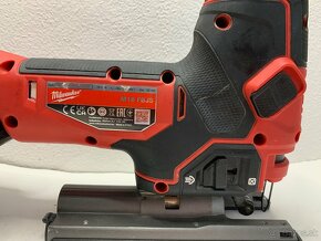 Milwaukee M18 FBJS aku priamočiara píla, bezuhlíková - 10