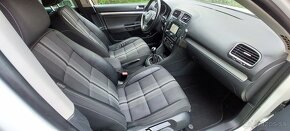 Volkswagen Golf Variant 1.6 TDI Comfortline - 10