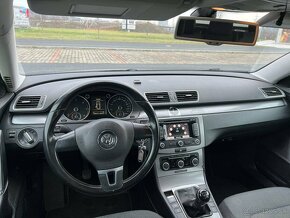 Volkswagen Passat B7 TDi 77KW kombi - 10