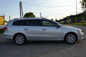 Volkswagen Passat Variant 2.0 TDI BMT  Business rv2014 - 10