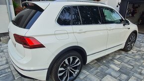 Predám VW Tiguan R Line 2.0tdi 110kw - 10