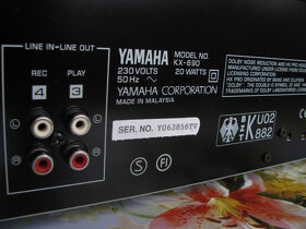 Yamaha KX-690 - 10