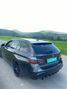 Bmw f31 318xd 140kw 12/2015 - 10