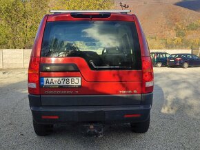 Land Rover Discovery 2.7 TDV6 S A/T Nové Rozvody - 10