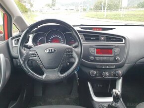 Kia Cee´d 1.4 CVVT Amber - 10