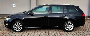 VW GOLF VII 1.4 TSI 92KW, 2016 EDICE LOUNGE, ACC, AUT.SVĚTLA - 10