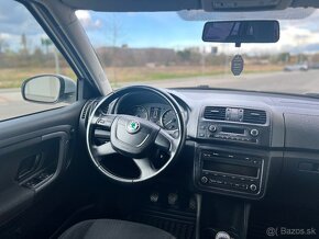 Škoda Fabia 2 facelift combi 1.2tsi Nová STK - 10