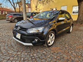 Volkswagen Polo 1.2   CROSS, 51kW, M5, 5d. - 10