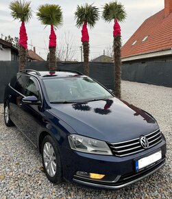 Volkswagen Passat B7 2.0 TDI - 10