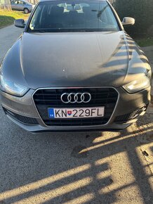 Audi a4 sline b8 2.0 TDI 2014 - 10