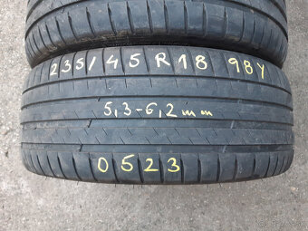 5x108  18"  Ford Mondeo + TPMS - 10