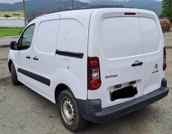 Rozpredám: Peugeot Partner / Citroen Berlingo 1.6 Hdi, 1.4i, - 10