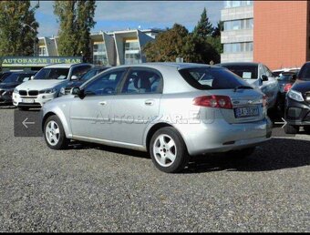 Chevrolet lacetti 1.6 16v 80kw 2005 klíma - 10