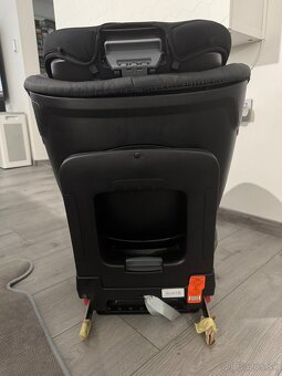 Britax Römer Dualfix M i-size cm Black Ash - 10