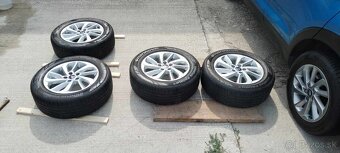 Letné pneuumatiky 225/60 R17 99H - 10