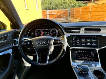 Audi A6 Allroad 50 TDI 210kw, DPH, záruka - 10