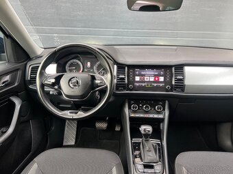 Škoda Kodiaq 2.0 TDI DSG 110kw EVO 4x4 - 10