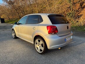 Volkswagen Polo 6R 1.6 TDI - 10