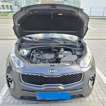 KIA Sportage - 10