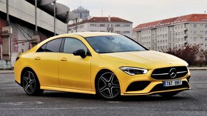 MERCEDES triedy A, CLA alu kola 18" AMG, nové, orig. - 10