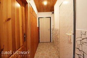 PREDAJ 3-izb byt s balkónom (69m2), ul.Podjavorinskej, PP - 10