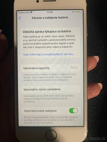 Predám Apple iPhone 8 64gb - 10