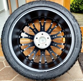 alu R19 5x108, pneu 235/40, Peugeot RCZ /Citroen C6, C5 - 10