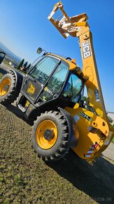 JCB 531-70 ( TELESKOPICKY Nakladač) - 10