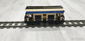 LEGO Train 10017 Hopper wagon - 10