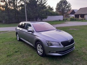 Skoda superb 3 - 10