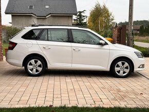 Škoda Fabia combi 1.4tdi 62 177km - 10