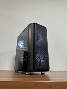 ☑️ Herný pc RTX™ 3050 8gb, i5, 16gb Ram, 512gb M2 - 10